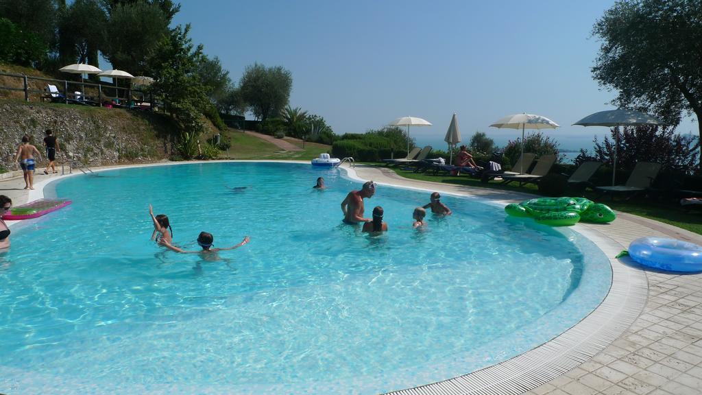 Appartamenti Borgo Gardone Riviera Exteriér fotografie