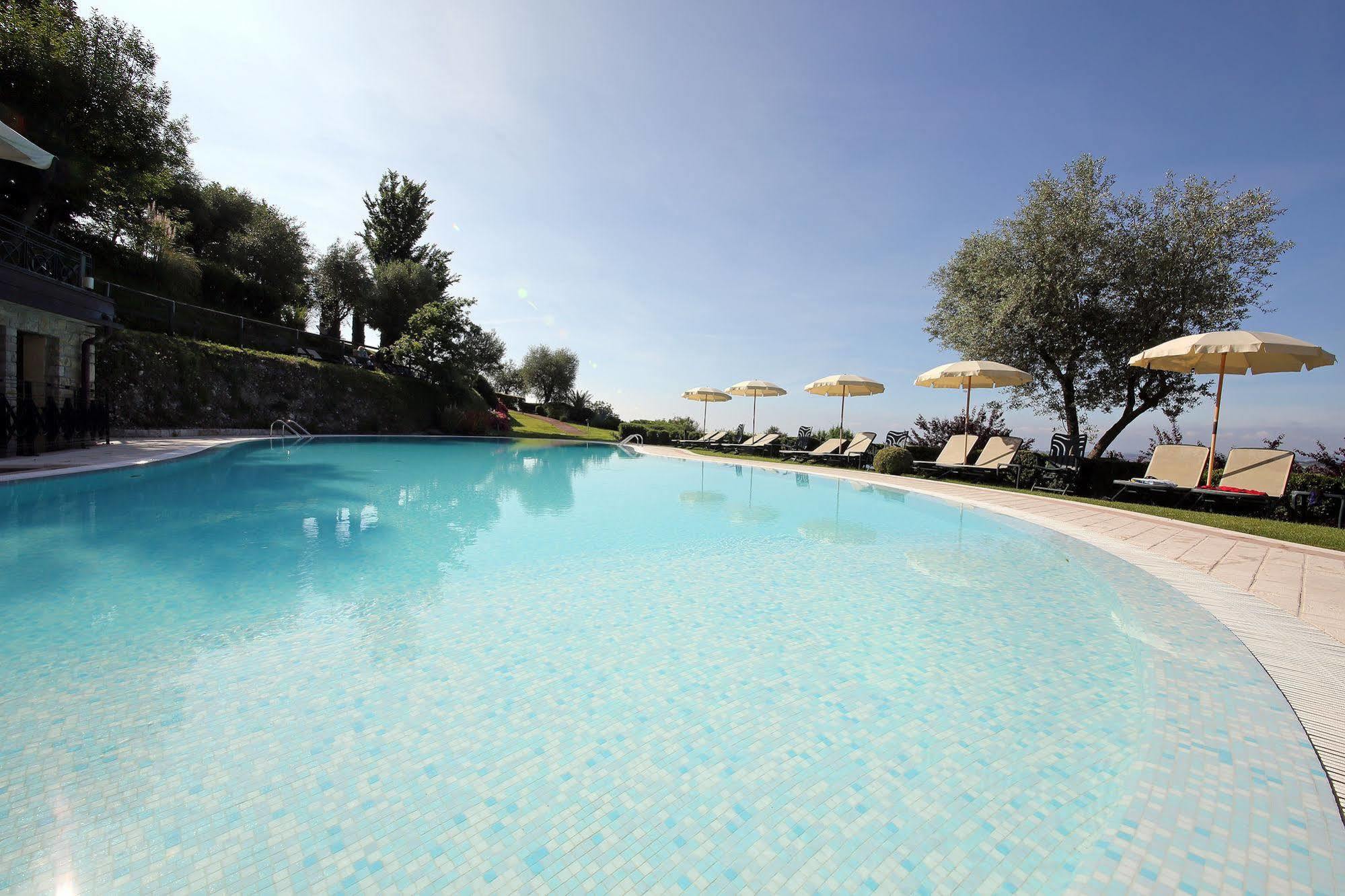 Appartamenti Borgo Gardone Riviera Exteriér fotografie