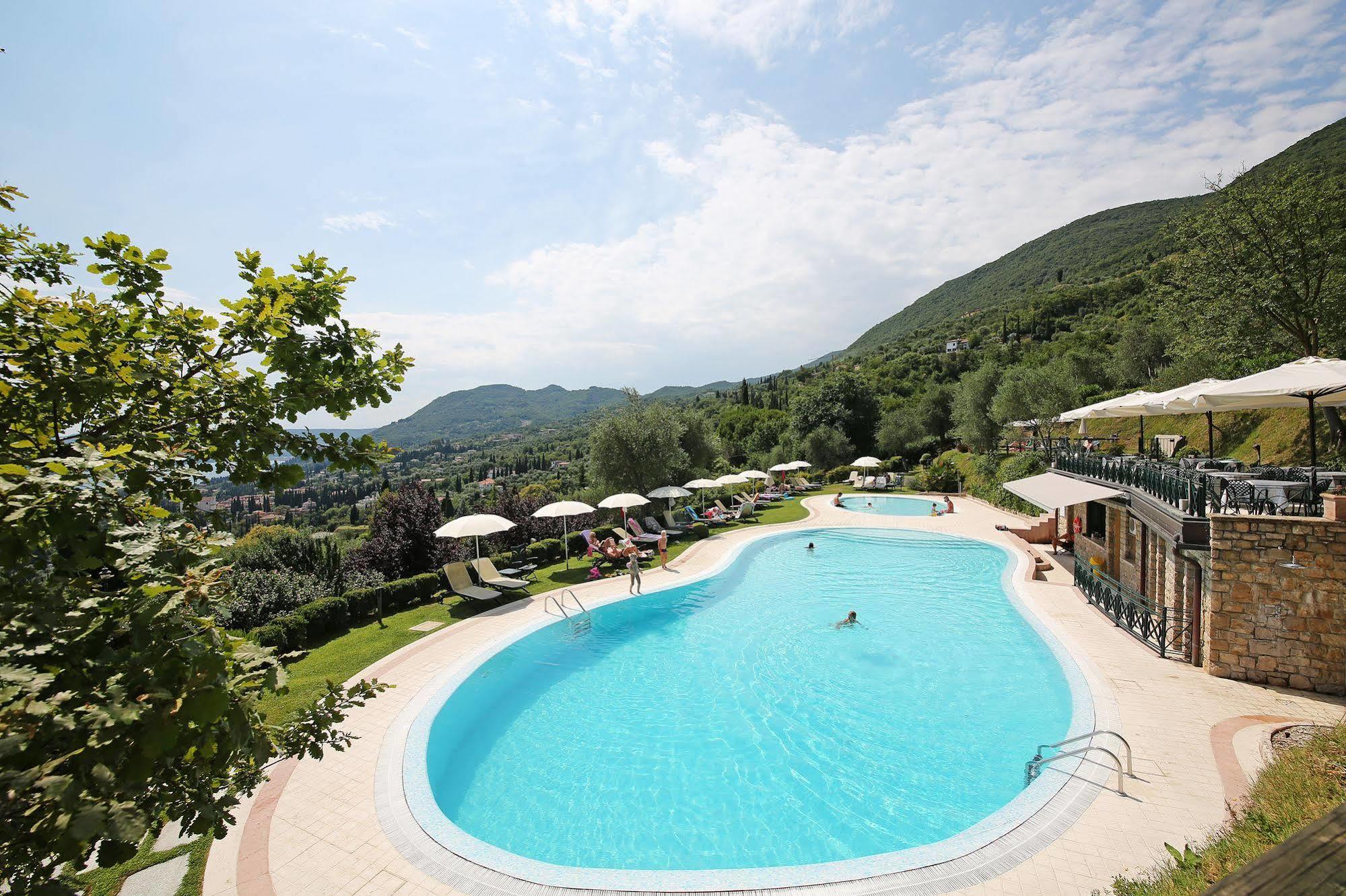 Appartamenti Borgo Gardone Riviera Exteriér fotografie