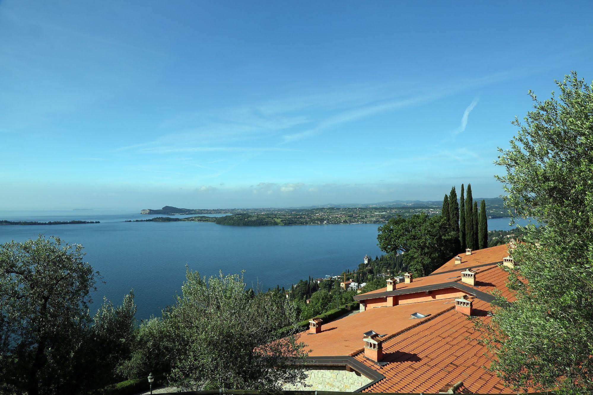 Appartamenti Borgo Gardone Riviera Exteriér fotografie