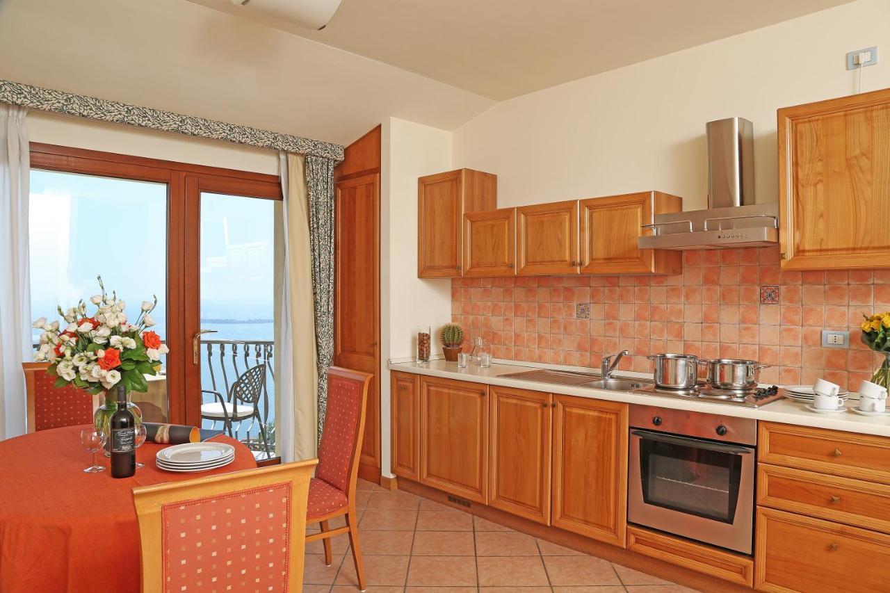 Appartamenti Borgo Gardone Riviera Exteriér fotografie