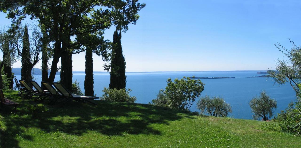 Appartamenti Borgo Gardone Riviera Exteriér fotografie
