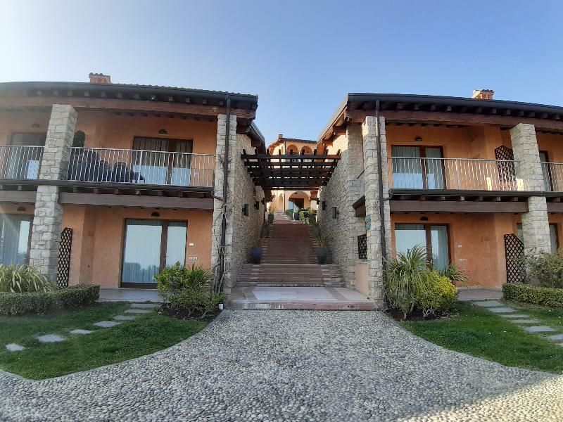 Appartamenti Borgo Gardone Riviera Exteriér fotografie