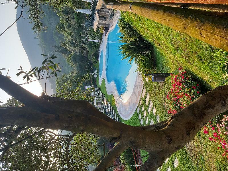Appartamenti Borgo Gardone Riviera Exteriér fotografie