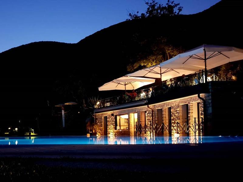 Appartamenti Borgo Gardone Riviera Exteriér fotografie